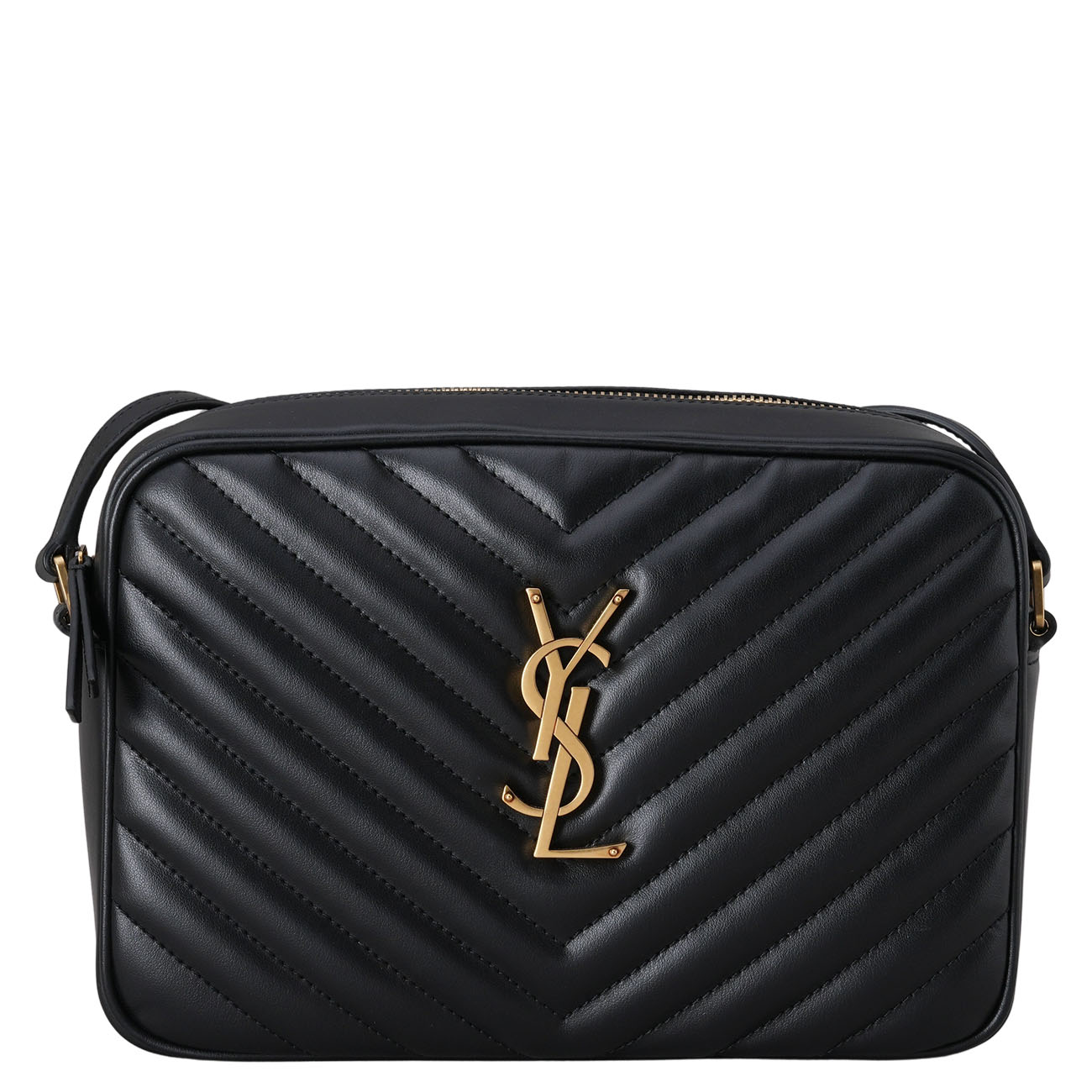 YVES SAINT LAURENT(USED)생로랑 761554 마틀라세 루 카메라백